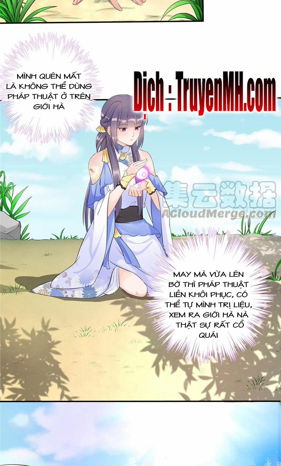 Đồ Đệ Nhà Ta Lại Quải Rồi 222 trang 13