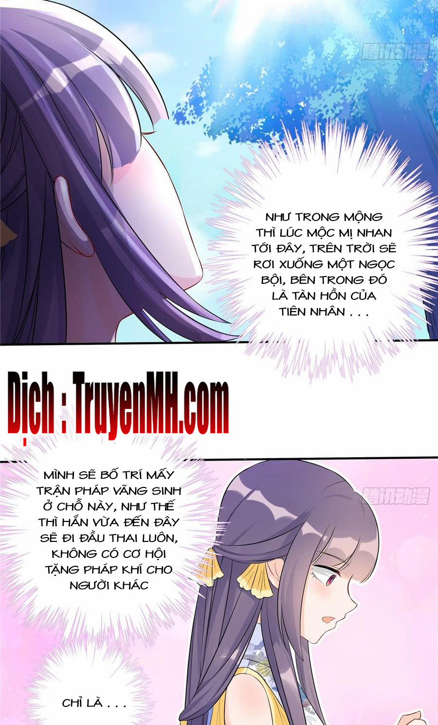 Đồ Đệ Nhà Ta Lại Quải Rồi 222 trang 14