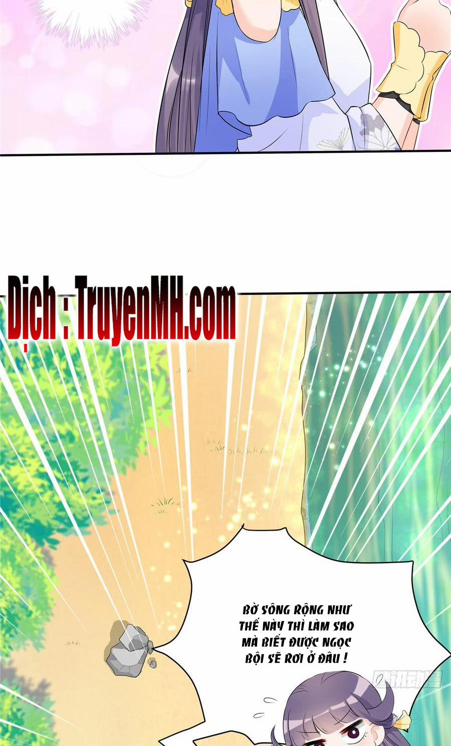 Đồ Đệ Nhà Ta Lại Quải Rồi 222 trang 15