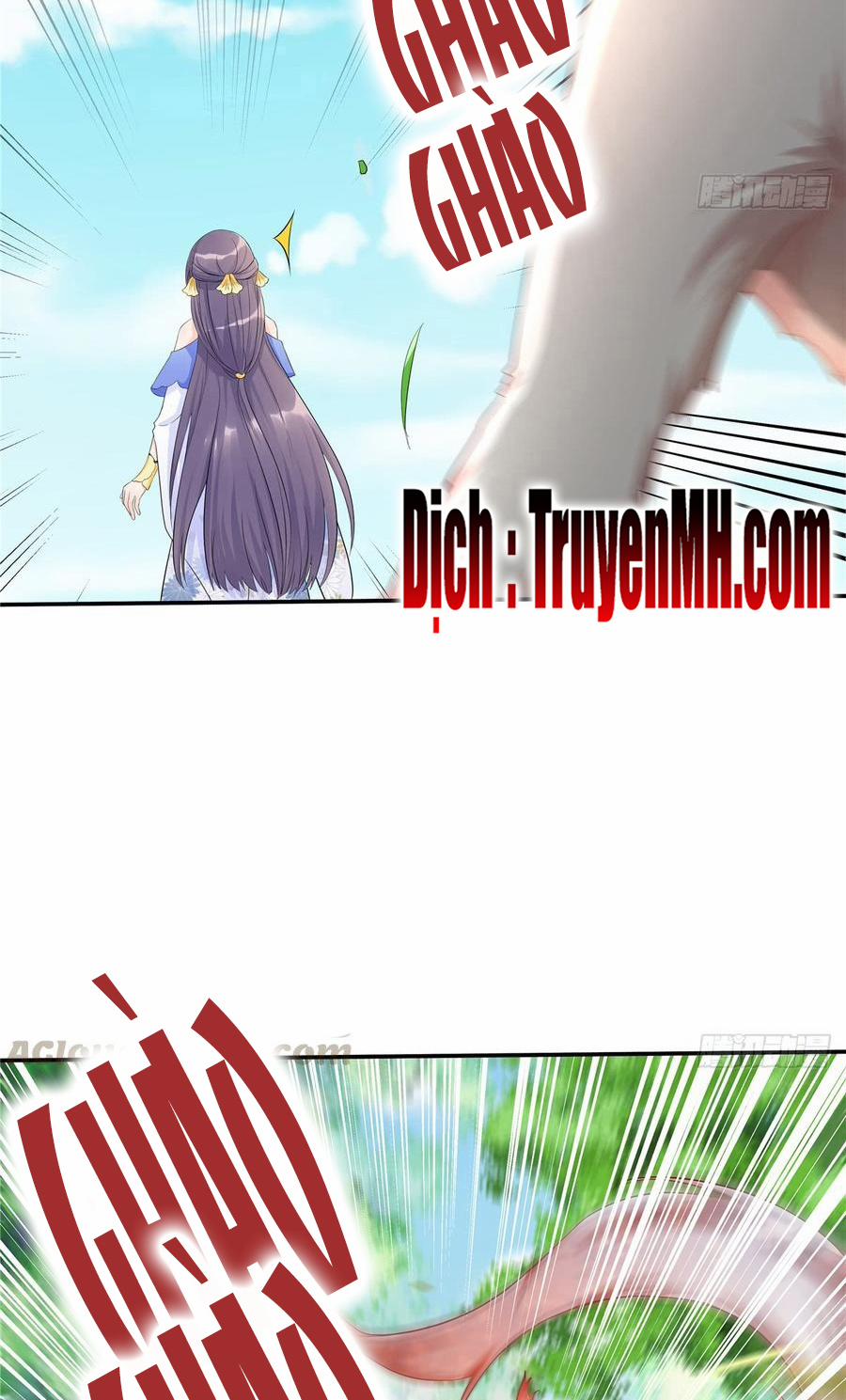 Đồ Đệ Nhà Ta Lại Quải Rồi 222 trang 17