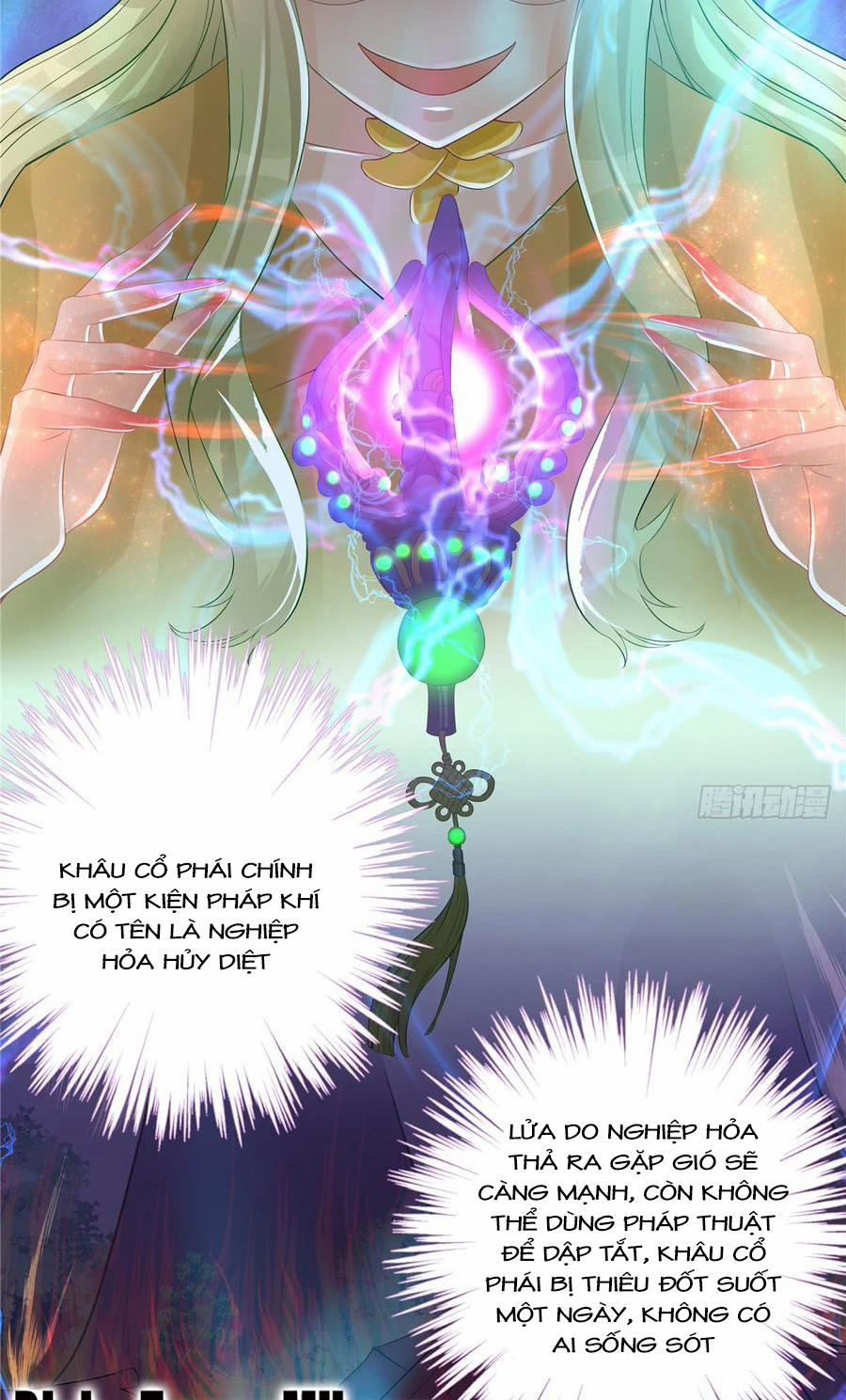 Đồ Đệ Nhà Ta Lại Quải Rồi 222 trang 6