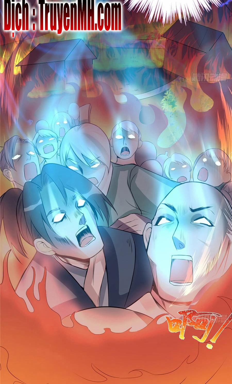 Đồ Đệ Nhà Ta Lại Quải Rồi 222 trang 7