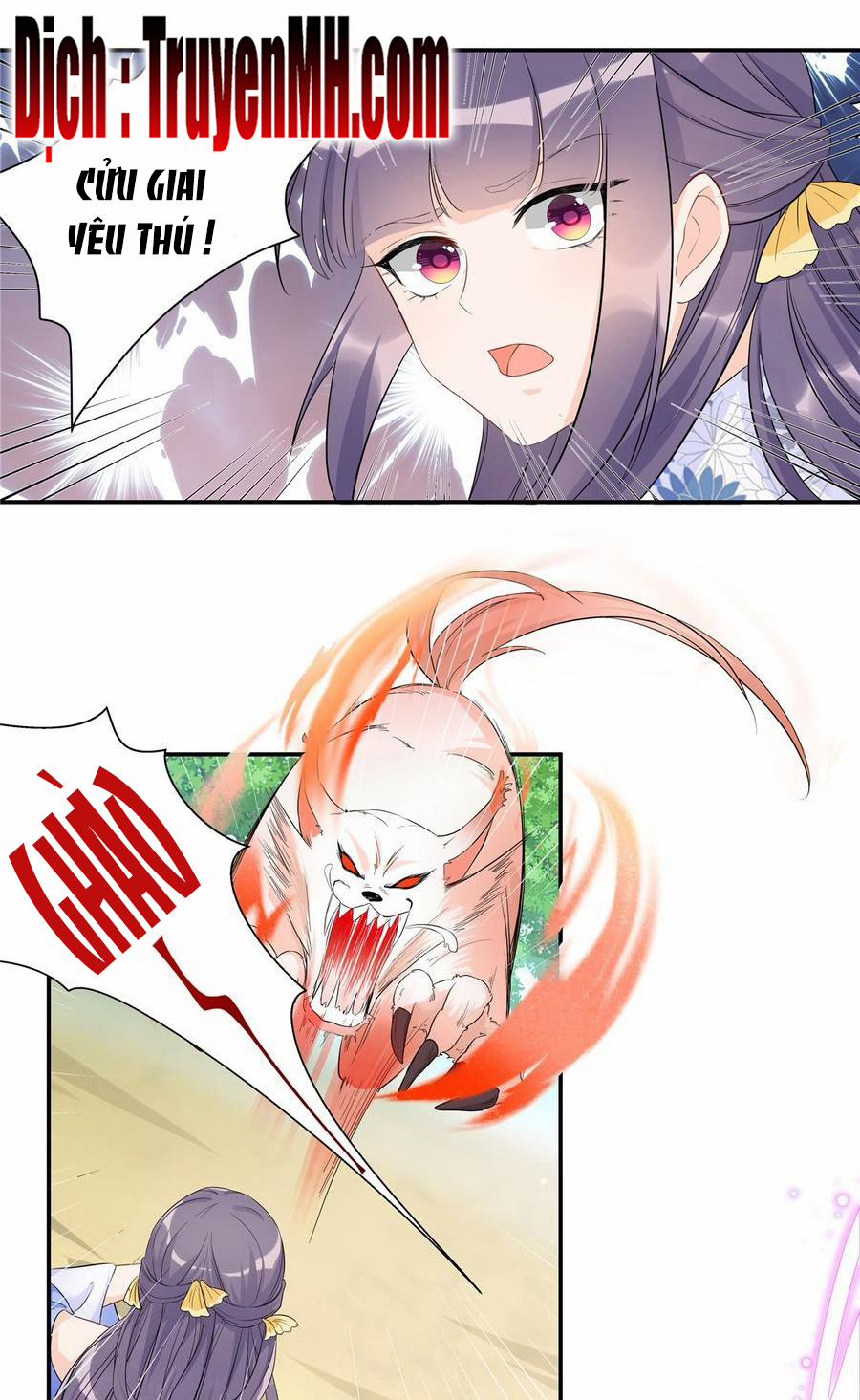 Đồ Đệ Nhà Ta Lại Quải Rồi 223 trang 1