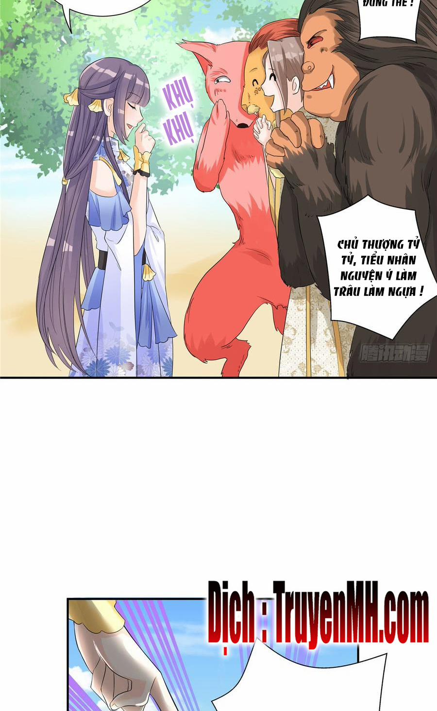 Đồ Đệ Nhà Ta Lại Quải Rồi 223 trang 10