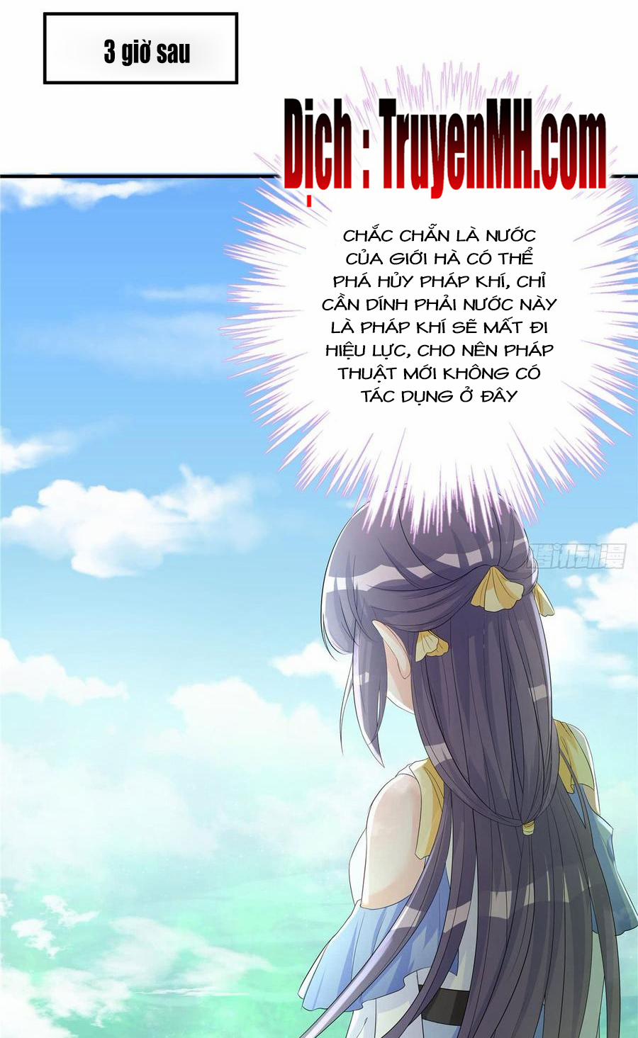 Đồ Đệ Nhà Ta Lại Quải Rồi 223 trang 12