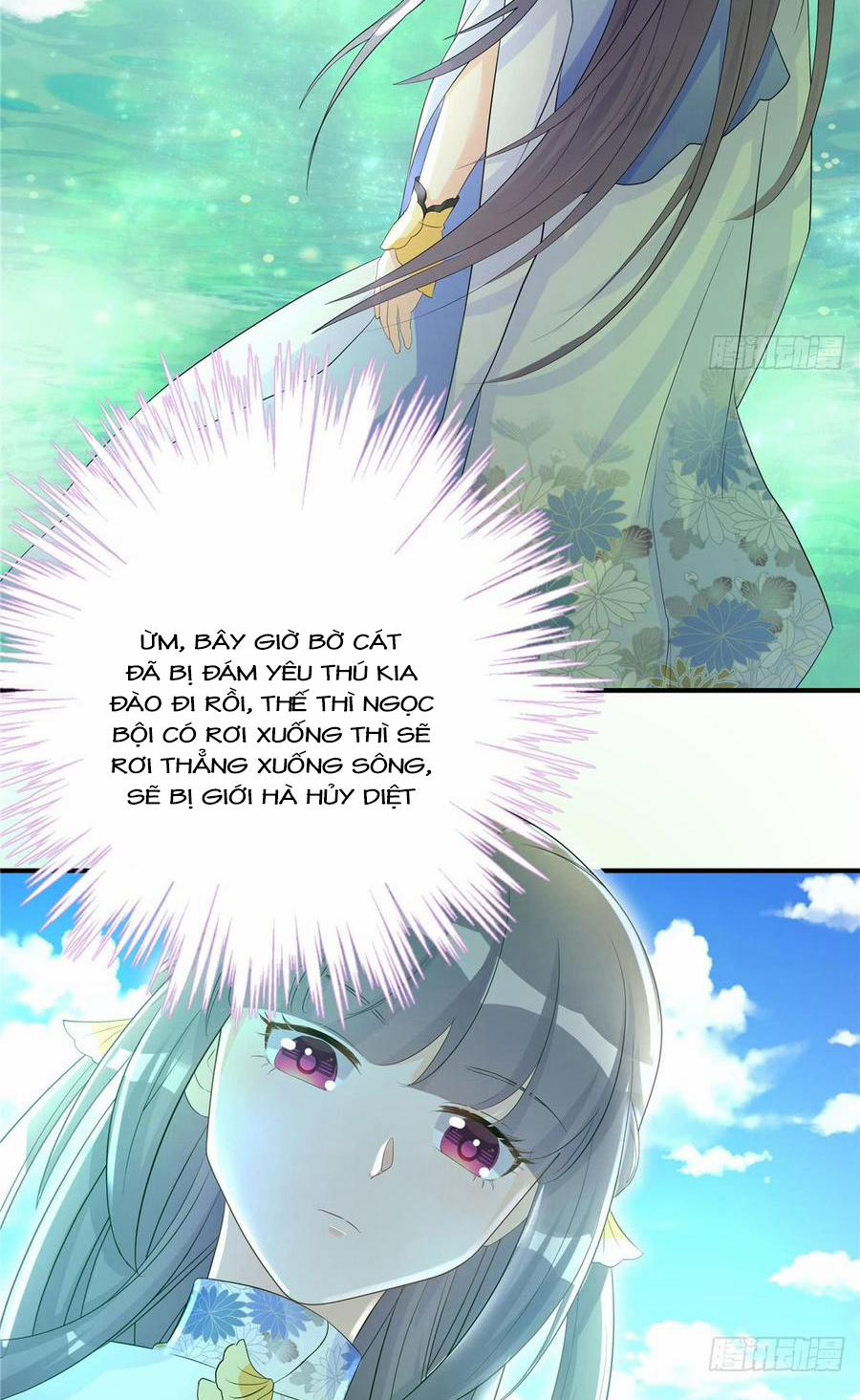 Đồ Đệ Nhà Ta Lại Quải Rồi 223 trang 13