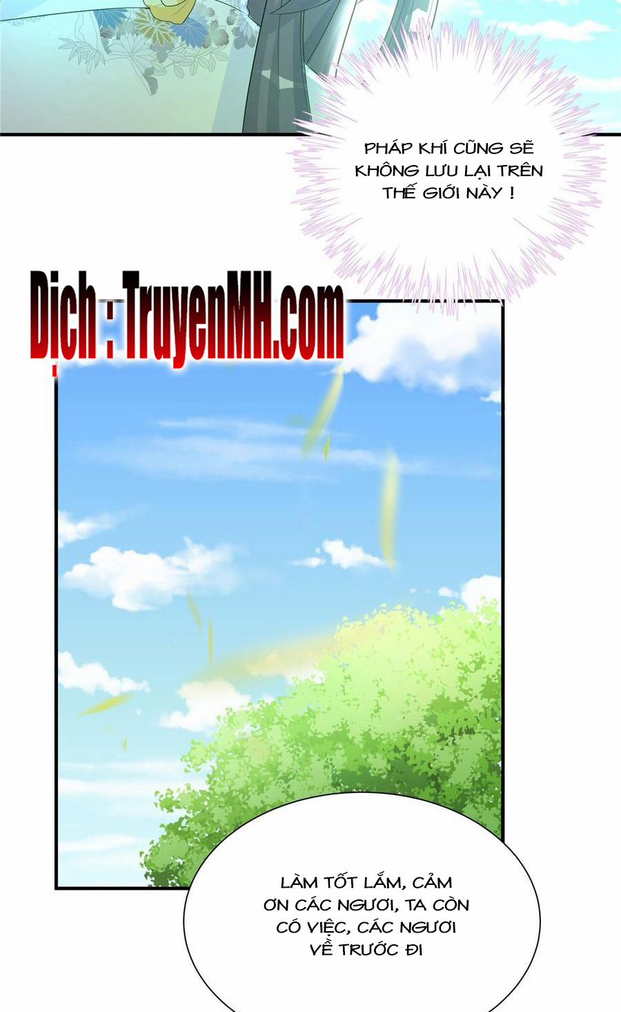 Đồ Đệ Nhà Ta Lại Quải Rồi 223 trang 14