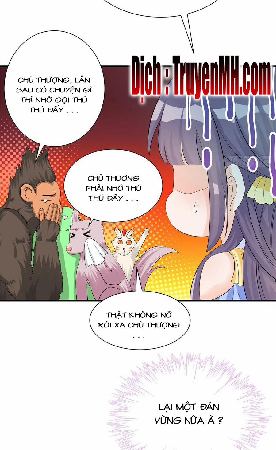 Đồ Đệ Nhà Ta Lại Quải Rồi 223 trang 15