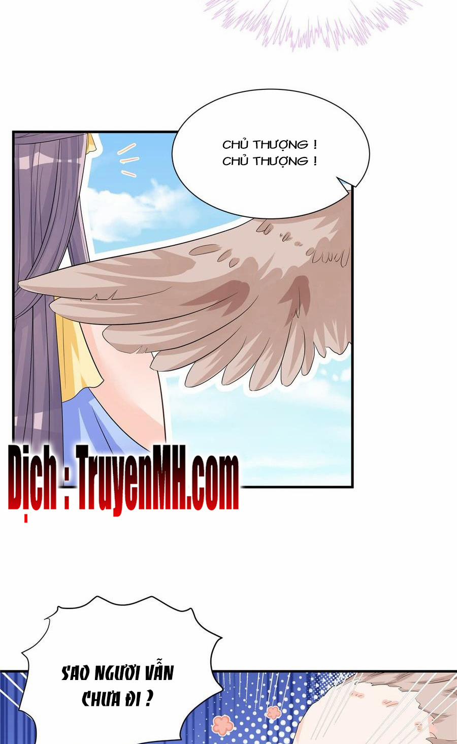 Đồ Đệ Nhà Ta Lại Quải Rồi 223 trang 16