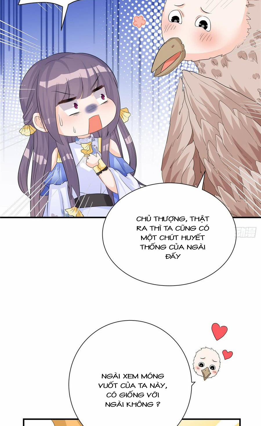 Đồ Đệ Nhà Ta Lại Quải Rồi 223 trang 17