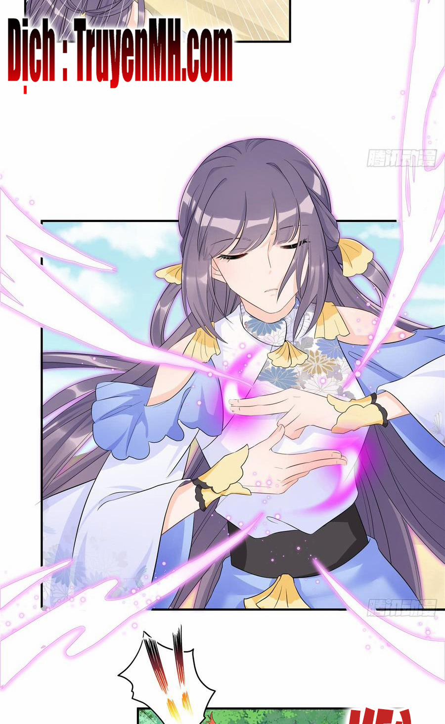 Đồ Đệ Nhà Ta Lại Quải Rồi 223 trang 2