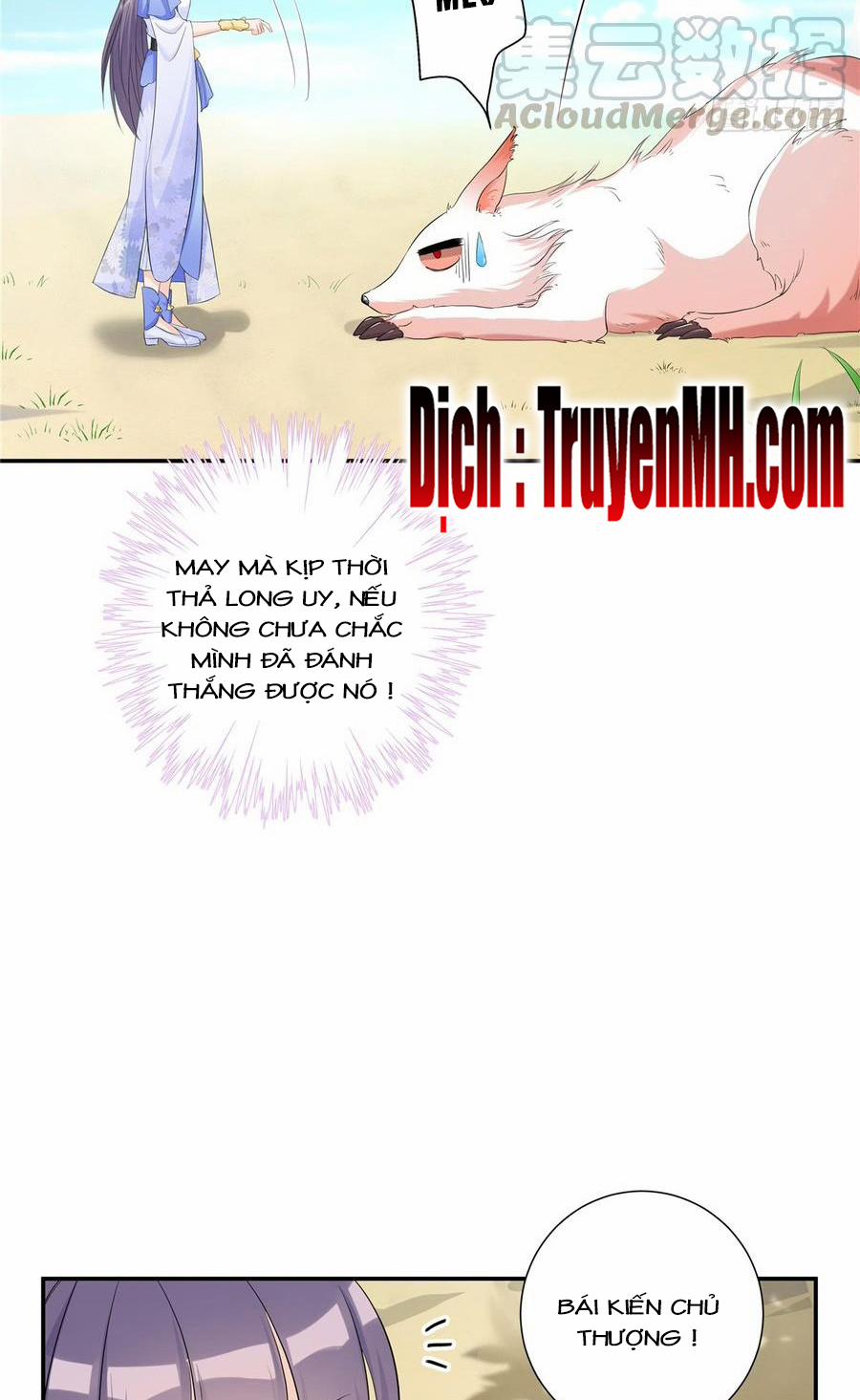 Đồ Đệ Nhà Ta Lại Quải Rồi 223 trang 4