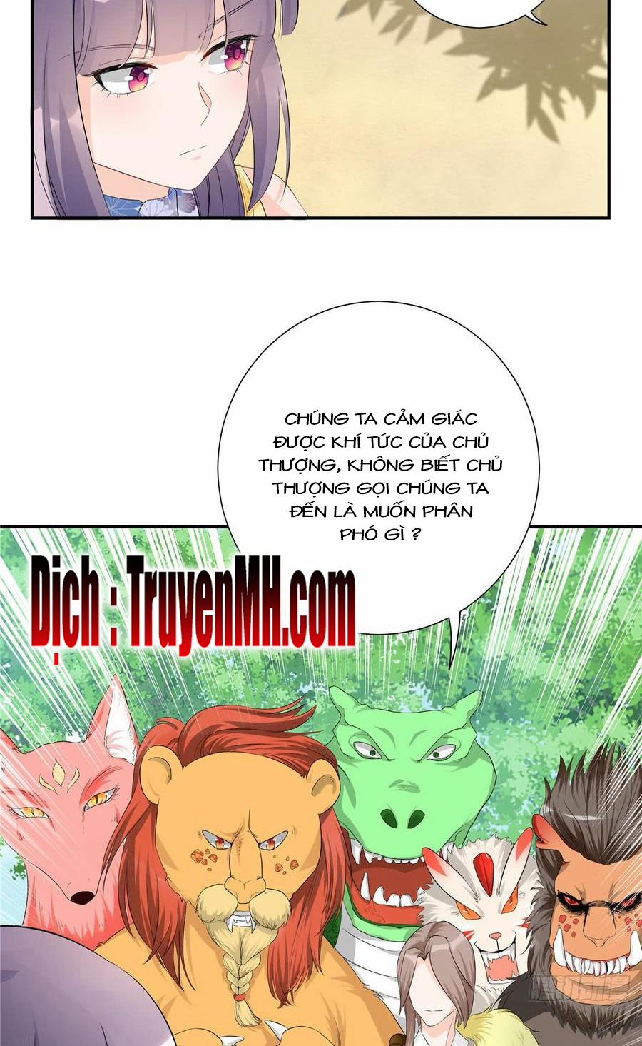 Đồ Đệ Nhà Ta Lại Quải Rồi 223 trang 5