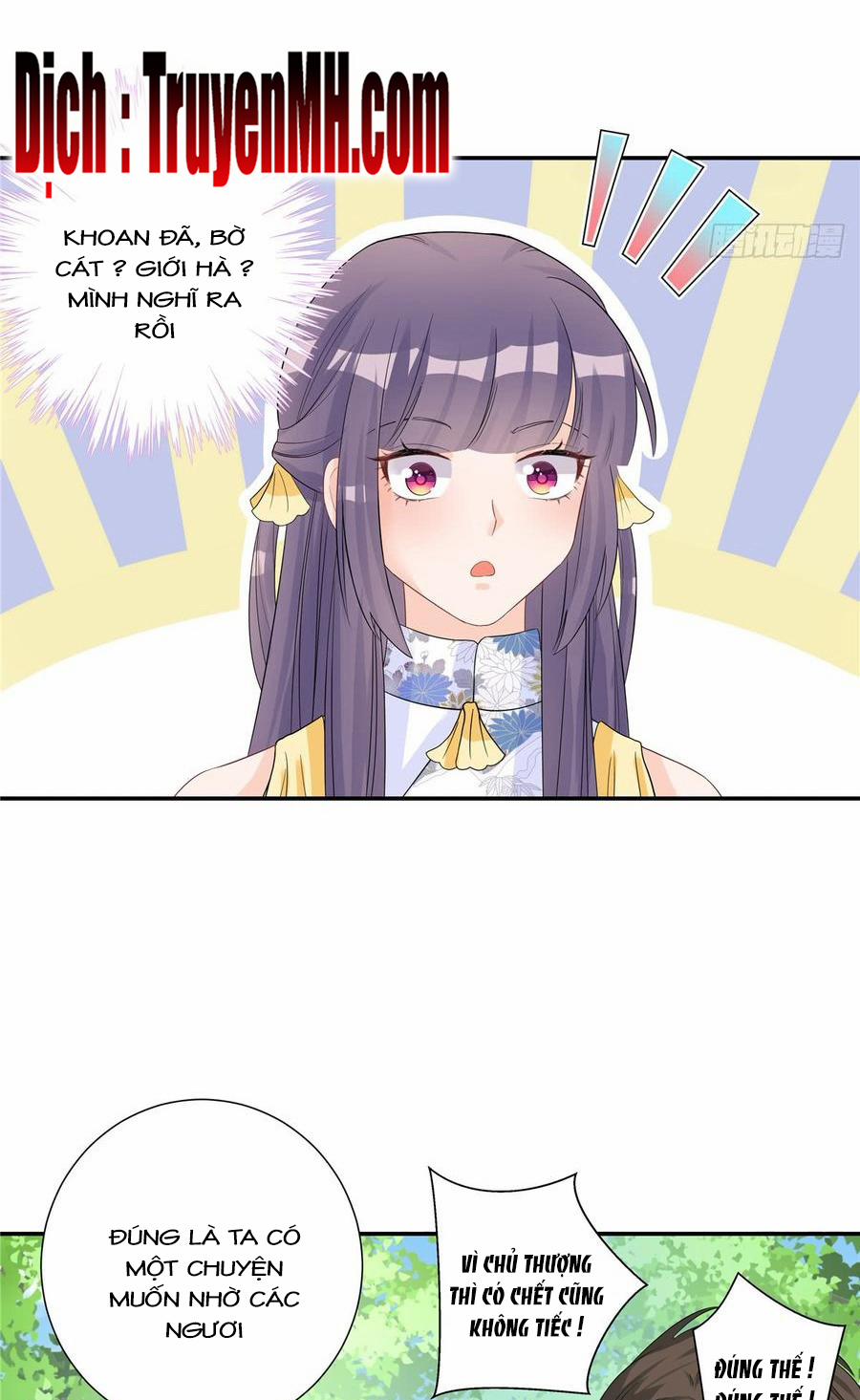 Đồ Đệ Nhà Ta Lại Quải Rồi 223 trang 9