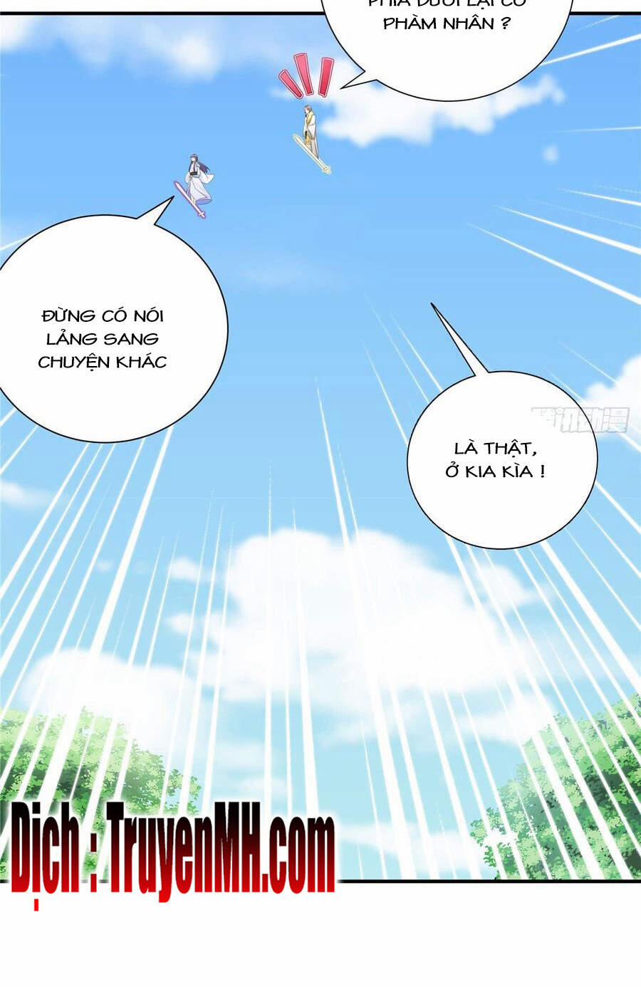 Đồ Đệ Nhà Ta Lại Quải Rồi 224 trang 10