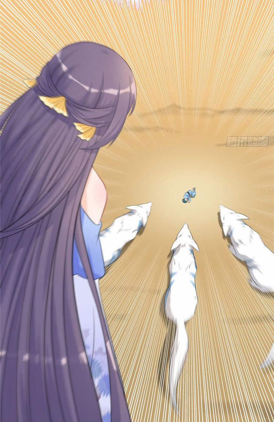 Đồ Đệ Nhà Ta Lại Quải Rồi 224 trang 15