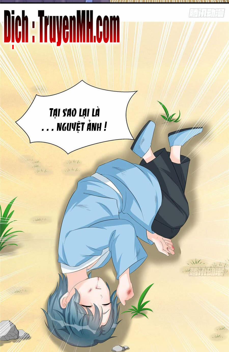 Đồ Đệ Nhà Ta Lại Quải Rồi 224 trang 16