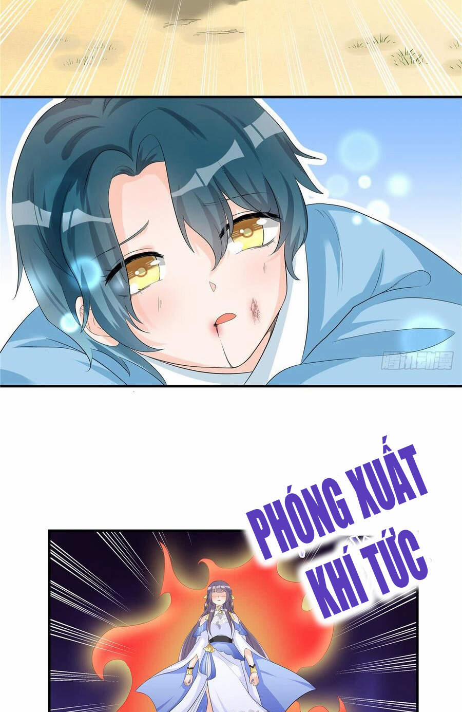 Đồ Đệ Nhà Ta Lại Quải Rồi 224 trang 17