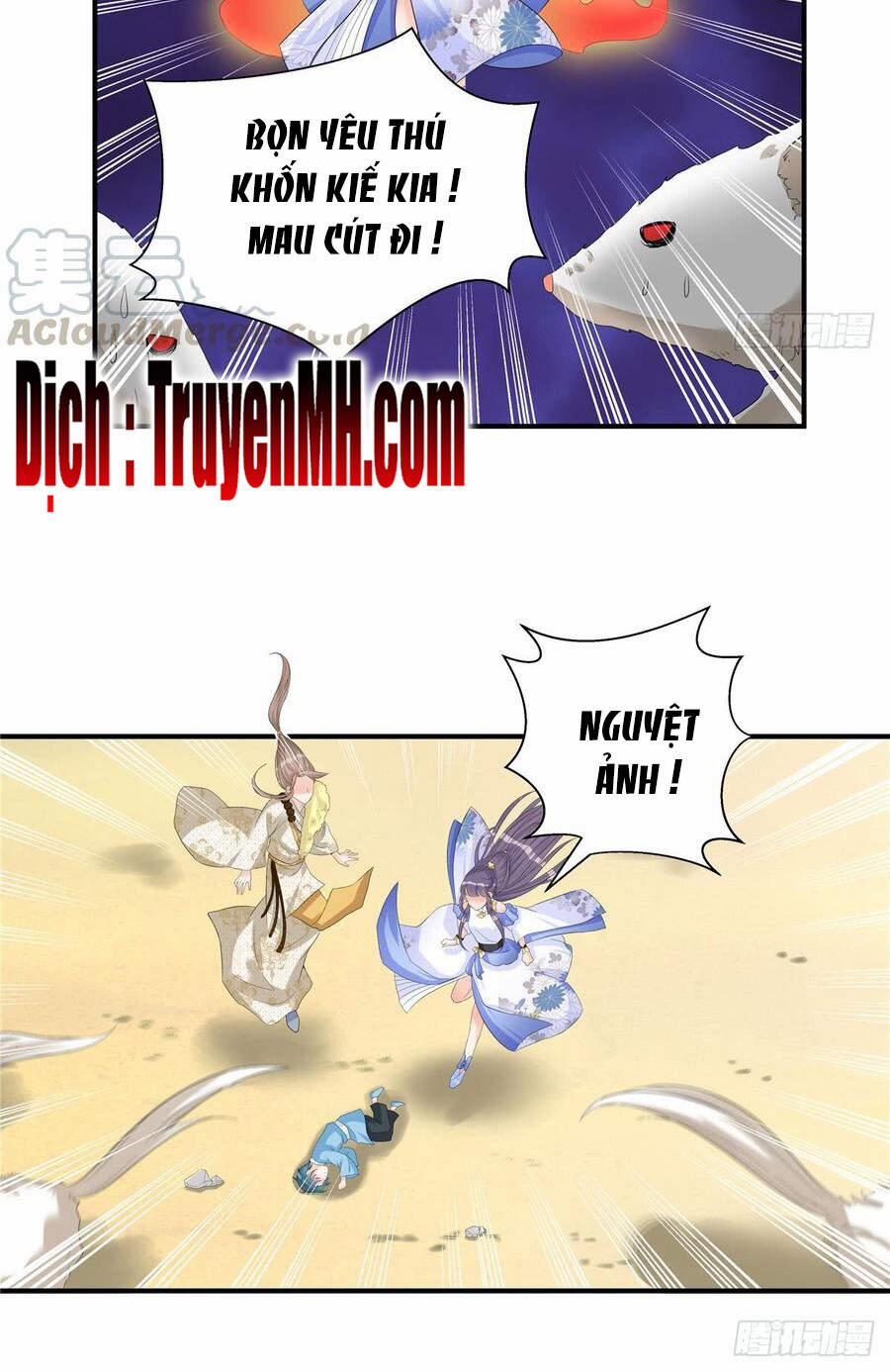 Đồ Đệ Nhà Ta Lại Quải Rồi 224 trang 18