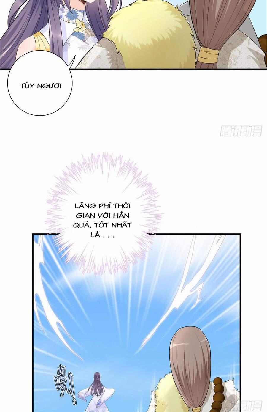 Đồ Đệ Nhà Ta Lại Quải Rồi 224 trang 6