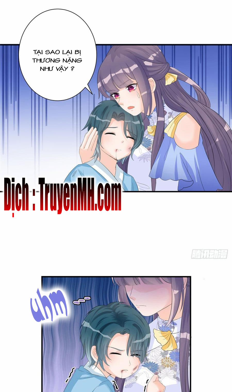 Đồ Đệ Nhà Ta Lại Quải Rồi 225 trang 1