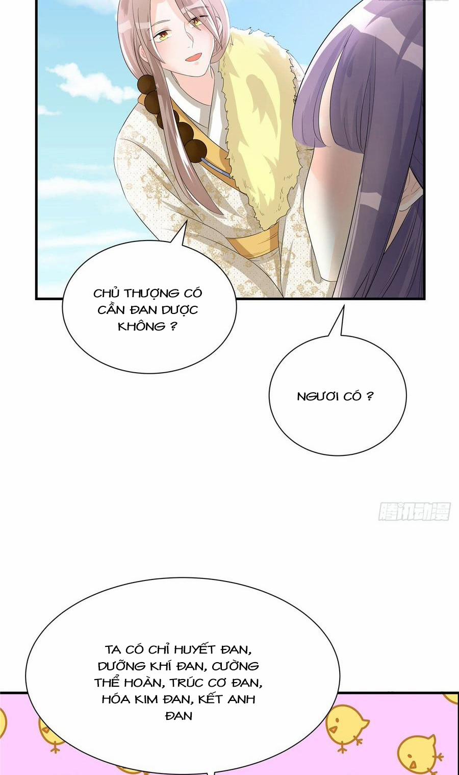 Đồ Đệ Nhà Ta Lại Quải Rồi 225 trang 3