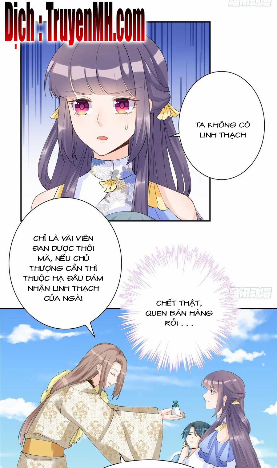 Đồ Đệ Nhà Ta Lại Quải Rồi 225 trang 5