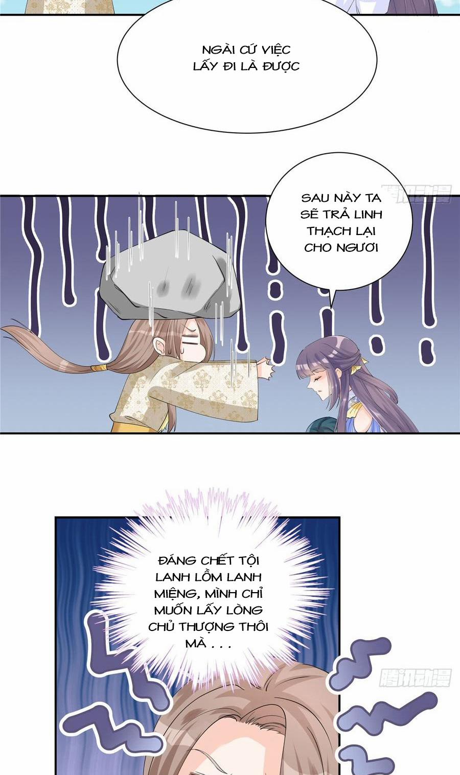 Đồ Đệ Nhà Ta Lại Quải Rồi 225 trang 6