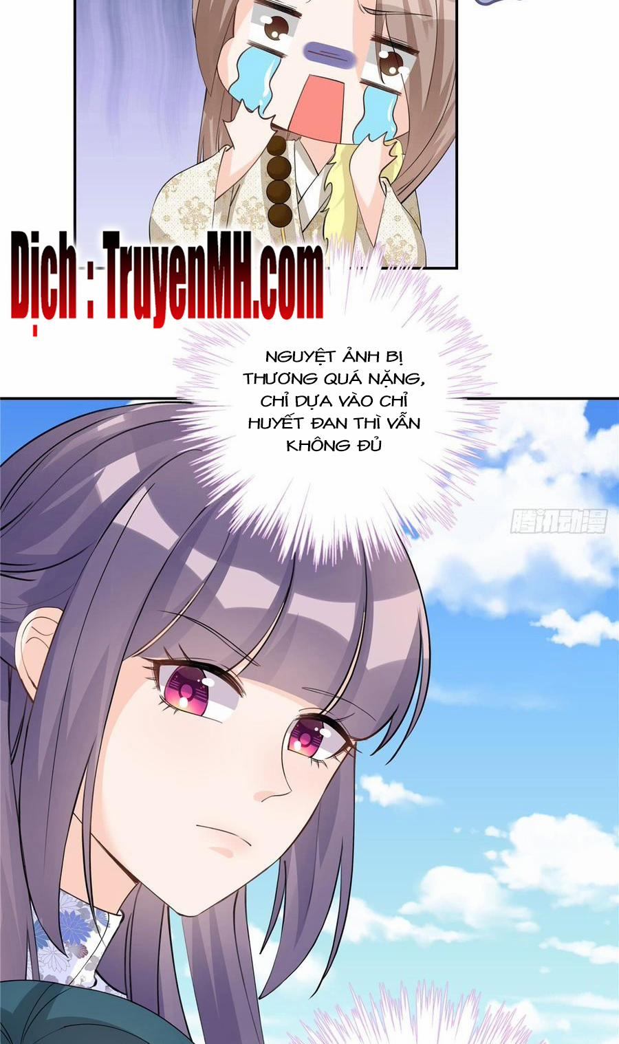 Đồ Đệ Nhà Ta Lại Quải Rồi 225 trang 7