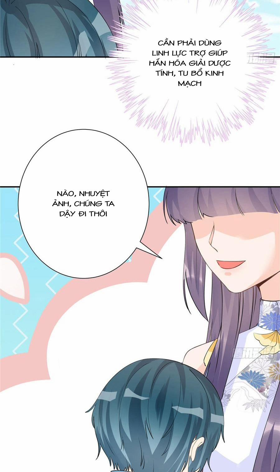 Đồ Đệ Nhà Ta Lại Quải Rồi 225 trang 8