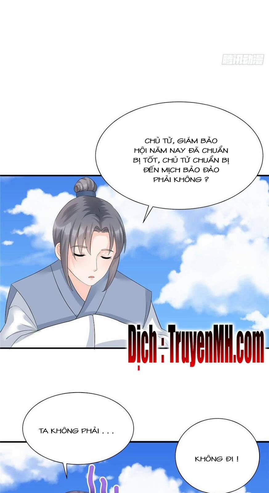 Đồ Đệ Nhà Ta Lại Quải Rồi 226 trang 11