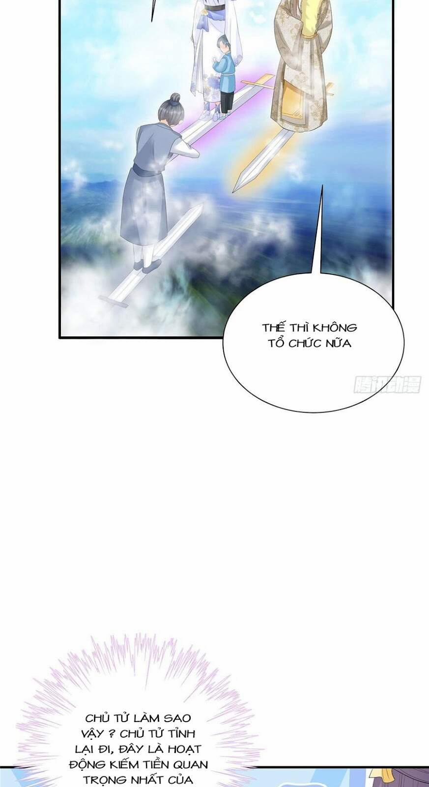 Đồ Đệ Nhà Ta Lại Quải Rồi 226 trang 14