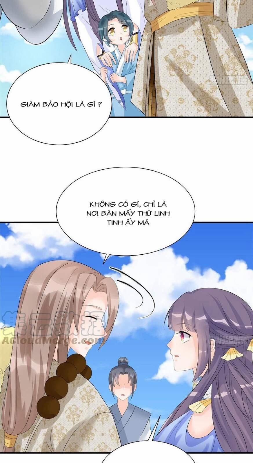 Đồ Đệ Nhà Ta Lại Quải Rồi 226 trang 16