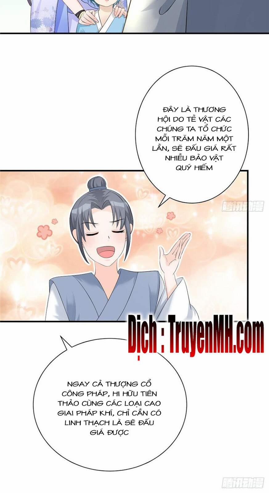 Đồ Đệ Nhà Ta Lại Quải Rồi 226 trang 18