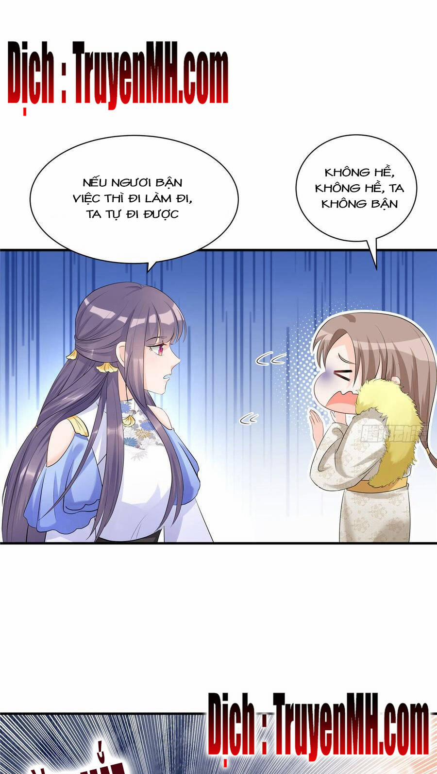 Đồ Đệ Nhà Ta Lại Quải Rồi 227 trang 1