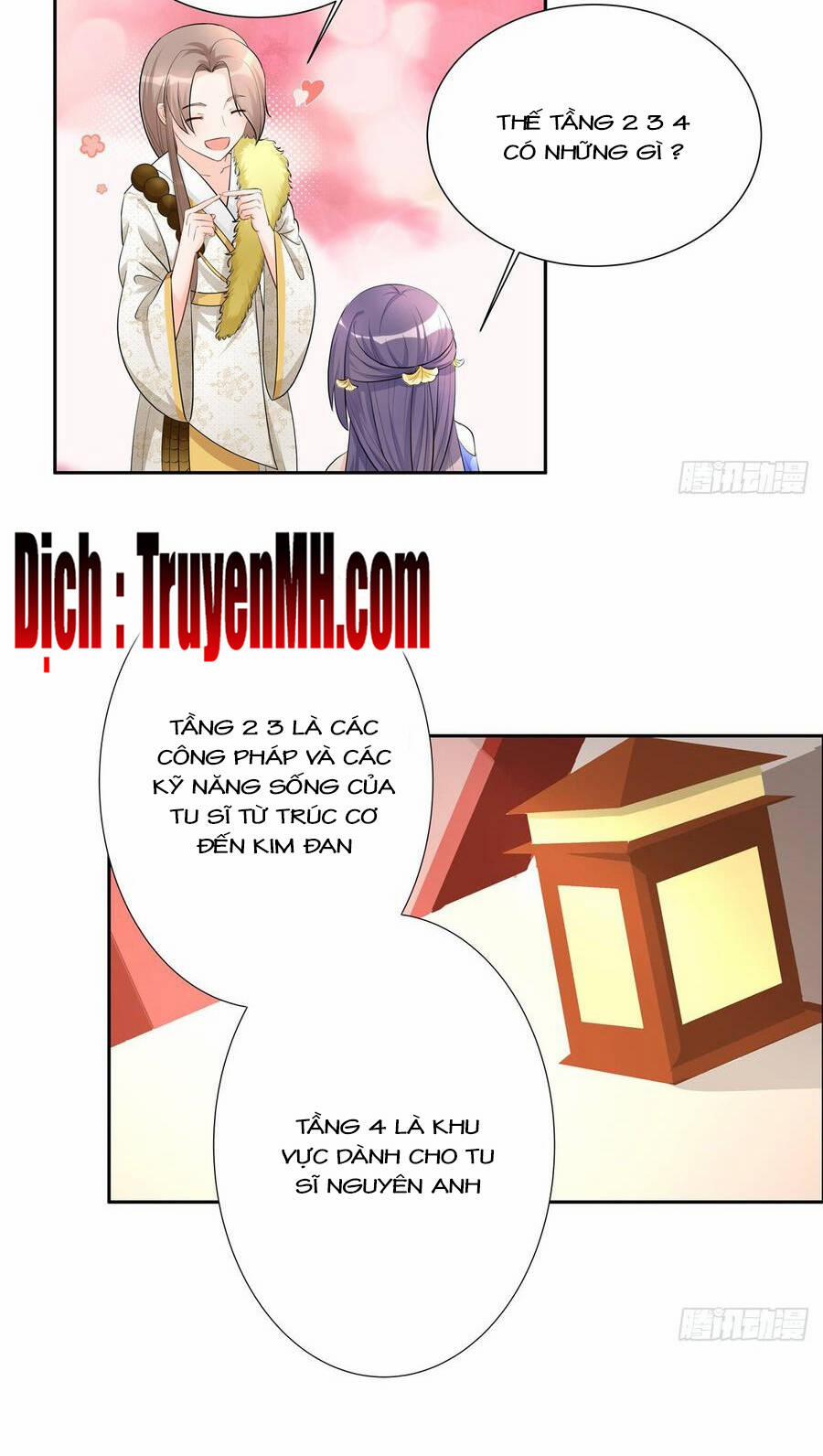 Đồ Đệ Nhà Ta Lại Quải Rồi 227 trang 14