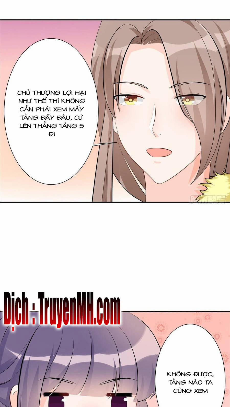 Đồ Đệ Nhà Ta Lại Quải Rồi 227 trang 15