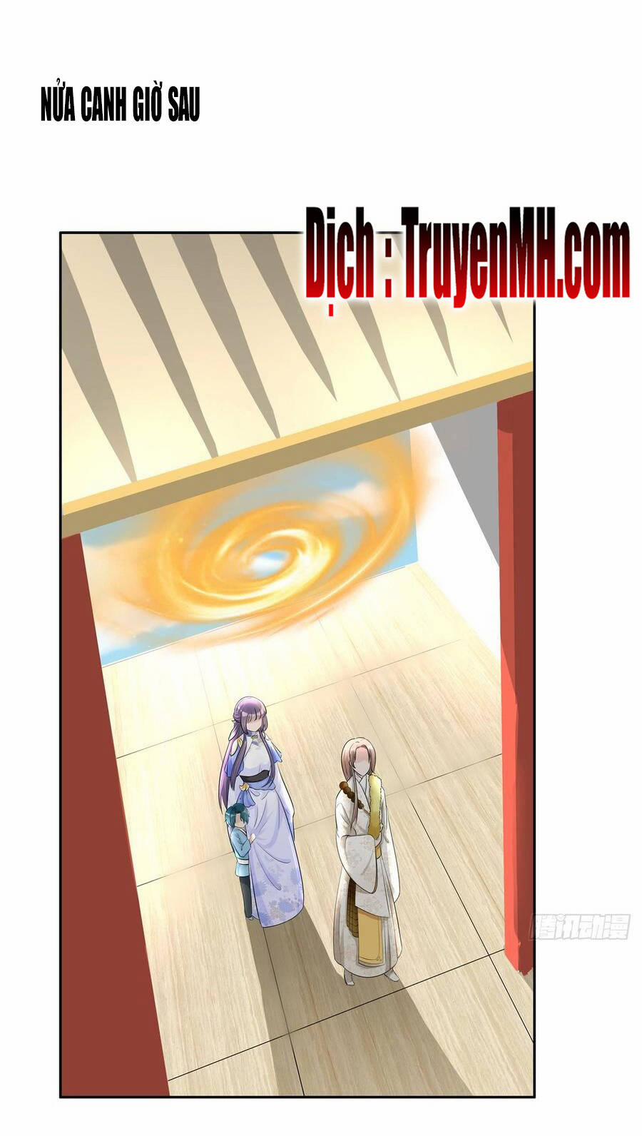 Đồ Đệ Nhà Ta Lại Quải Rồi 227 trang 17