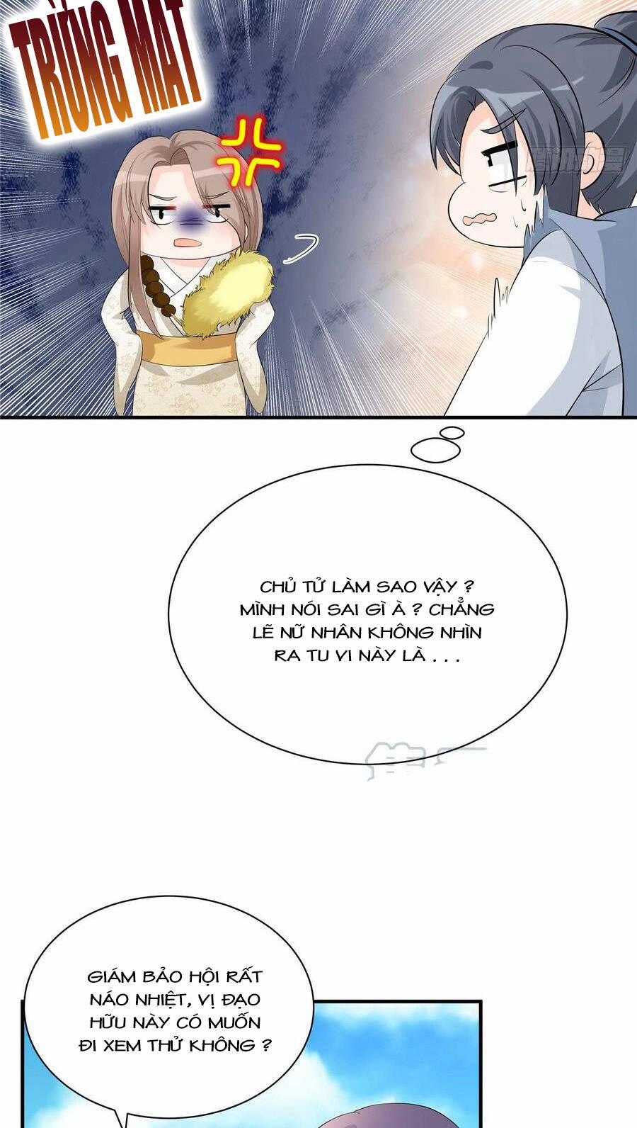 Đồ Đệ Nhà Ta Lại Quải Rồi 227 trang 2