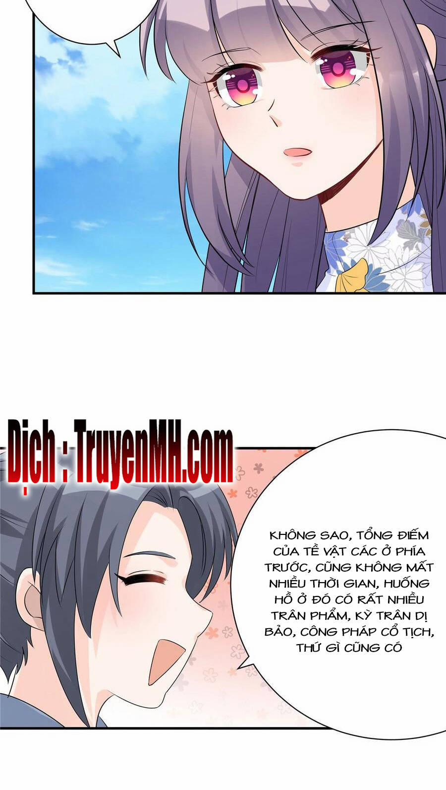 Đồ Đệ Nhà Ta Lại Quải Rồi 227 trang 4