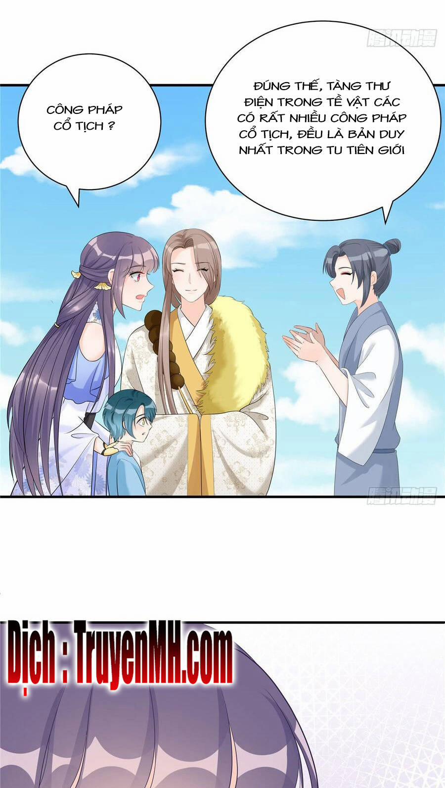 Đồ Đệ Nhà Ta Lại Quải Rồi 227 trang 5