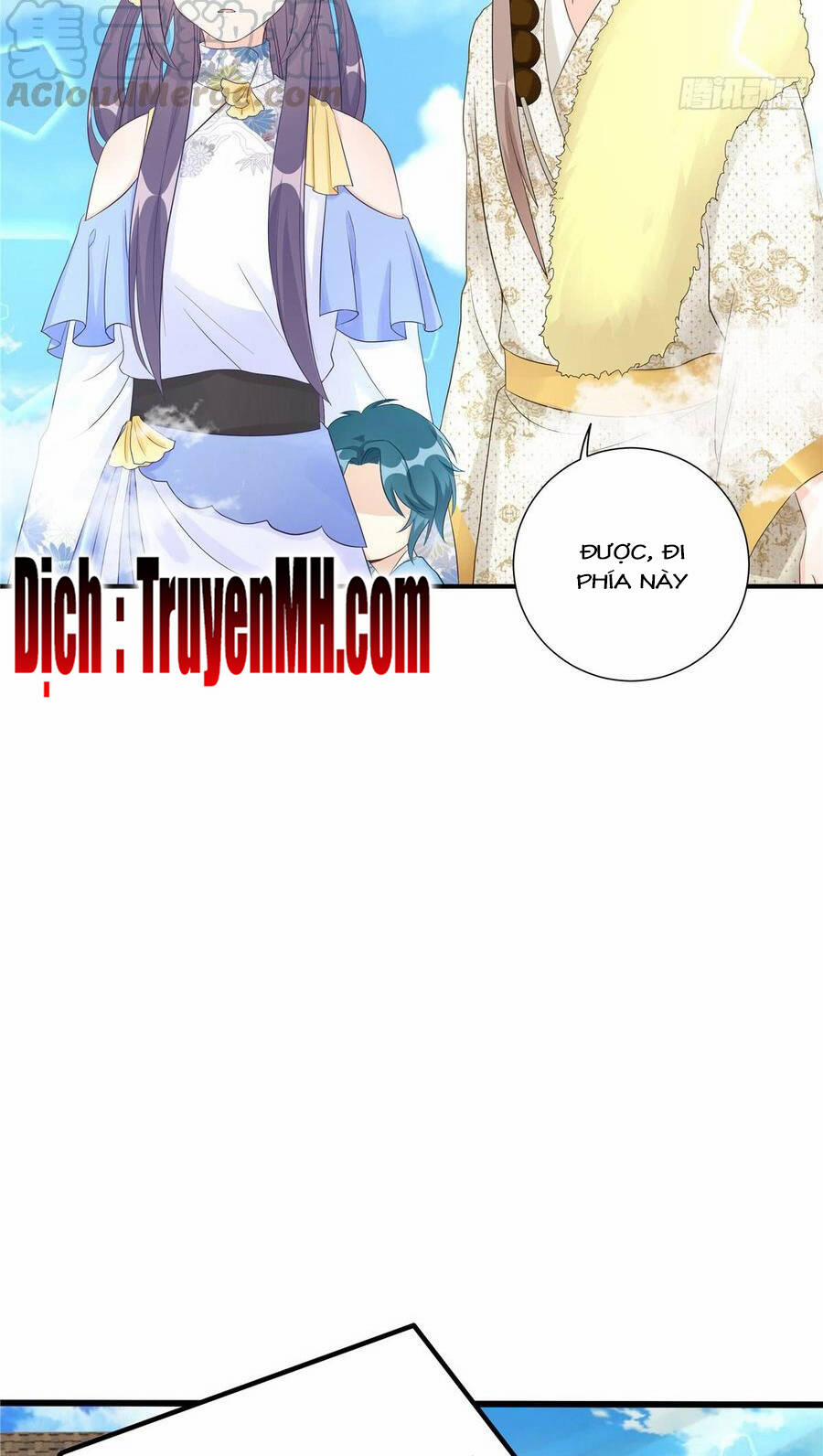 Đồ Đệ Nhà Ta Lại Quải Rồi 227 trang 7