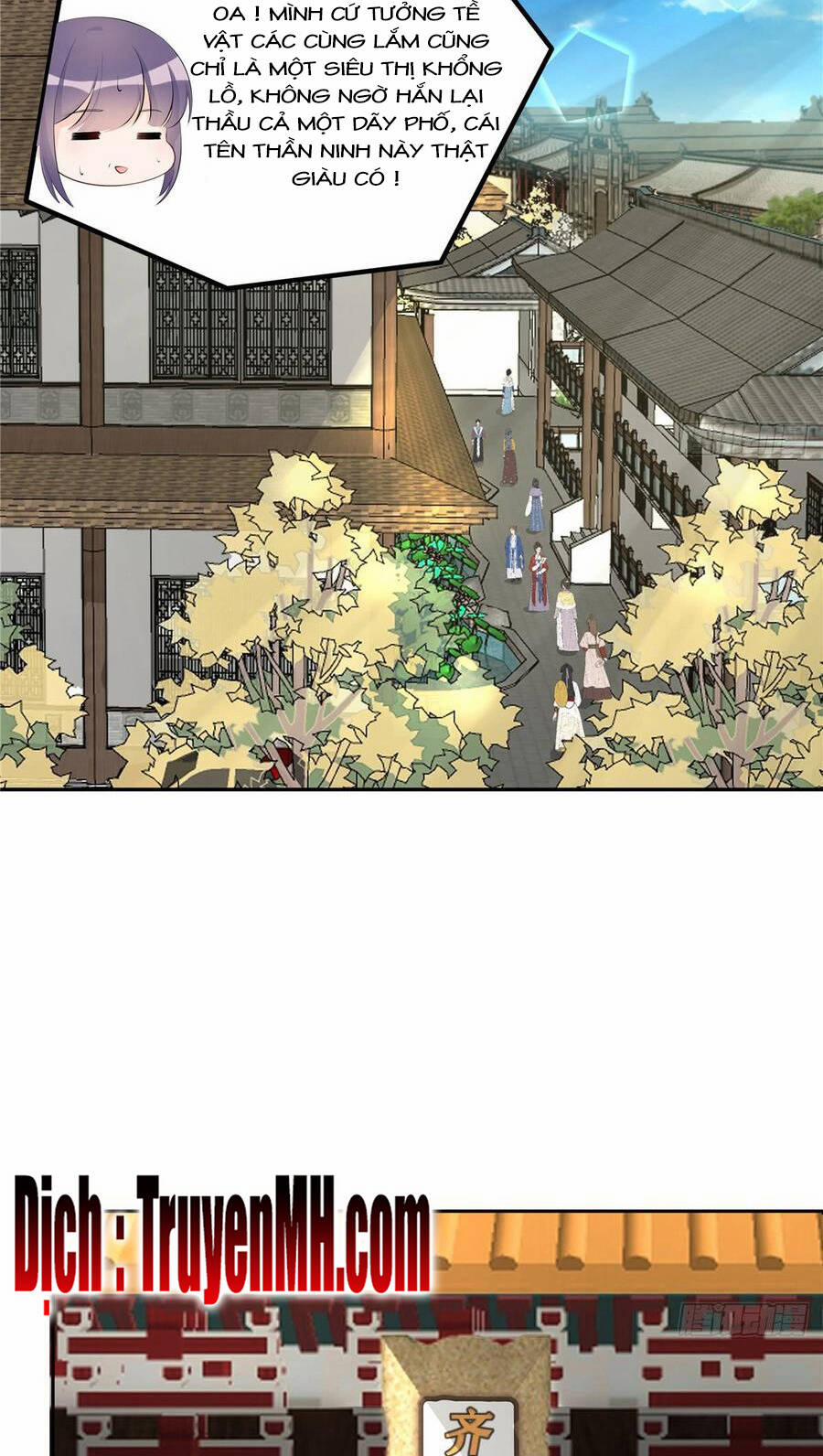 Đồ Đệ Nhà Ta Lại Quải Rồi 227 trang 8