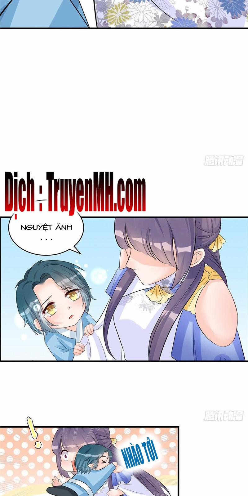 Đồ Đệ Nhà Ta Lại Quải Rồi 228 trang 13