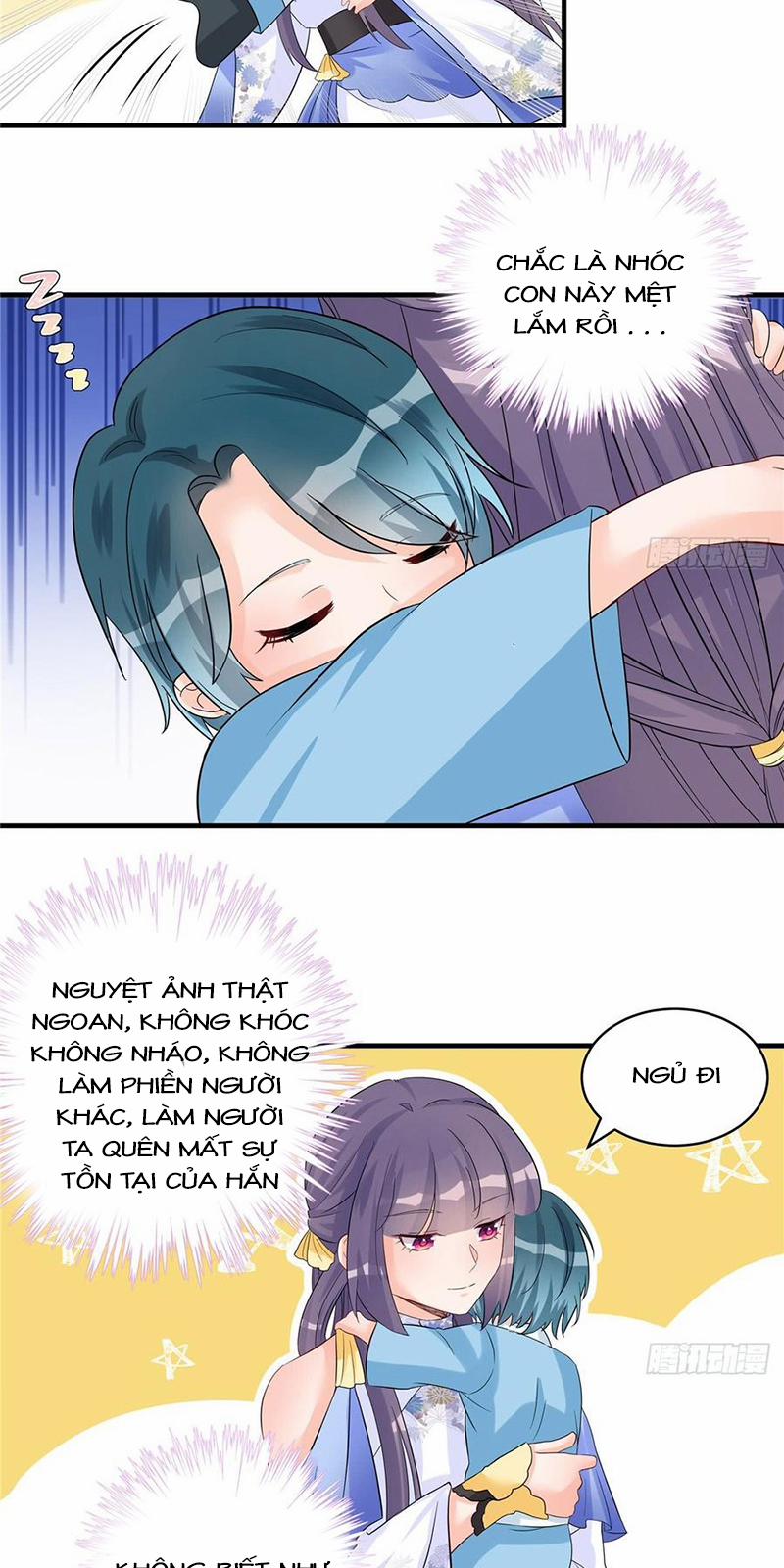 Đồ Đệ Nhà Ta Lại Quải Rồi 228 trang 14