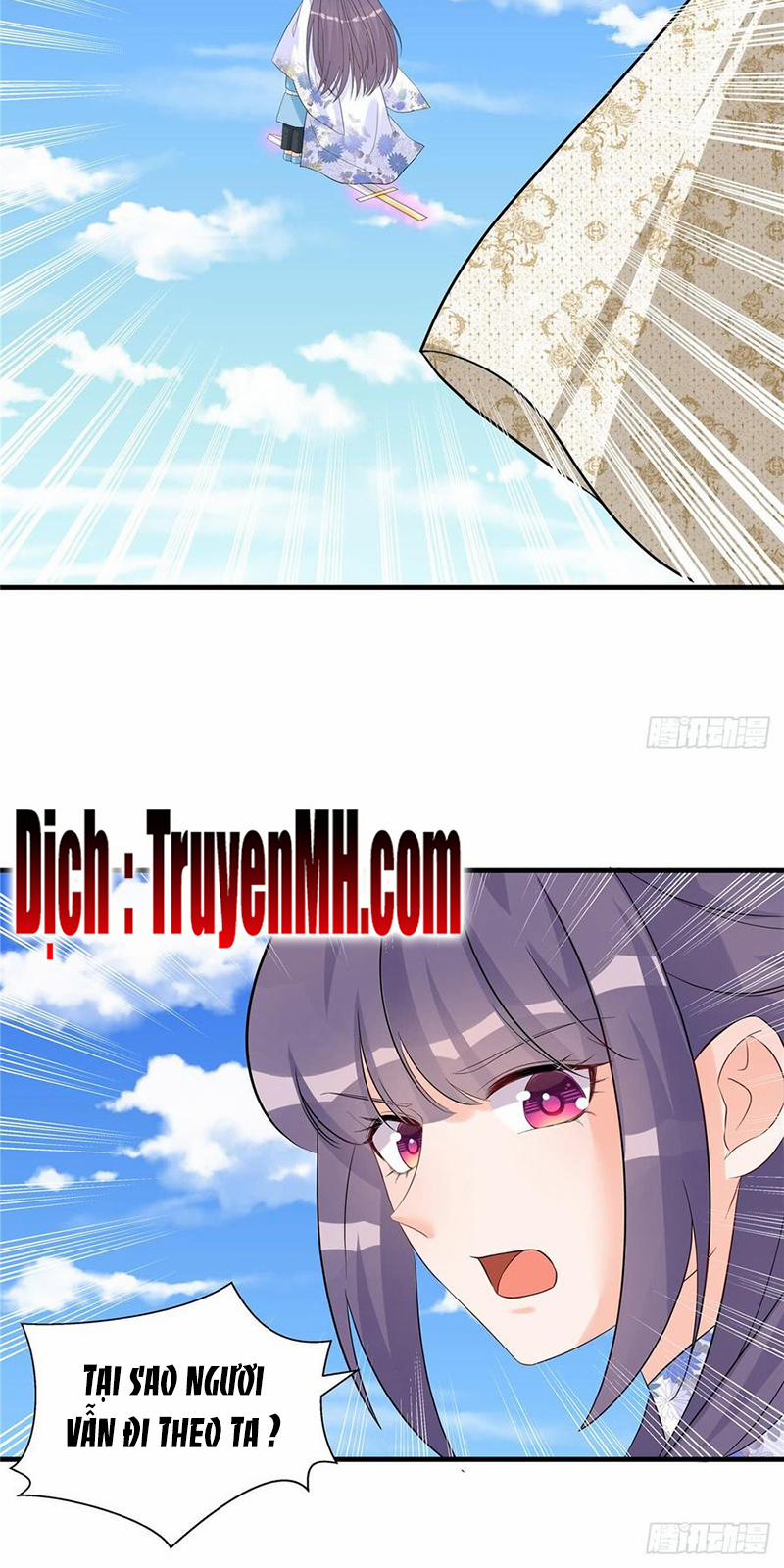 Đồ Đệ Nhà Ta Lại Quải Rồi 228 trang 18