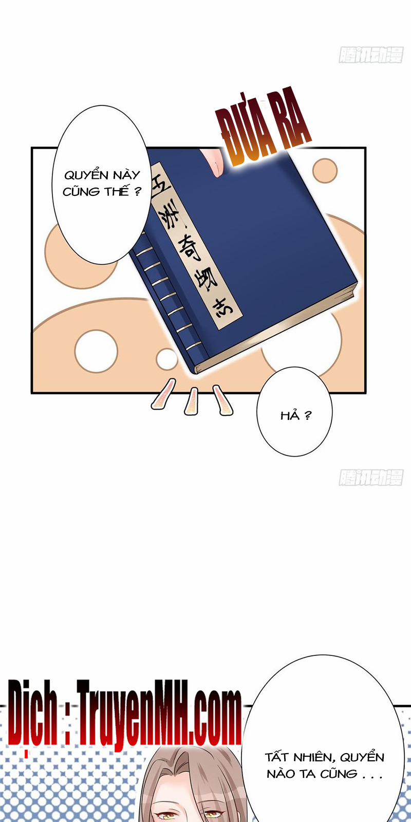 Đồ Đệ Nhà Ta Lại Quải Rồi 228 trang 4