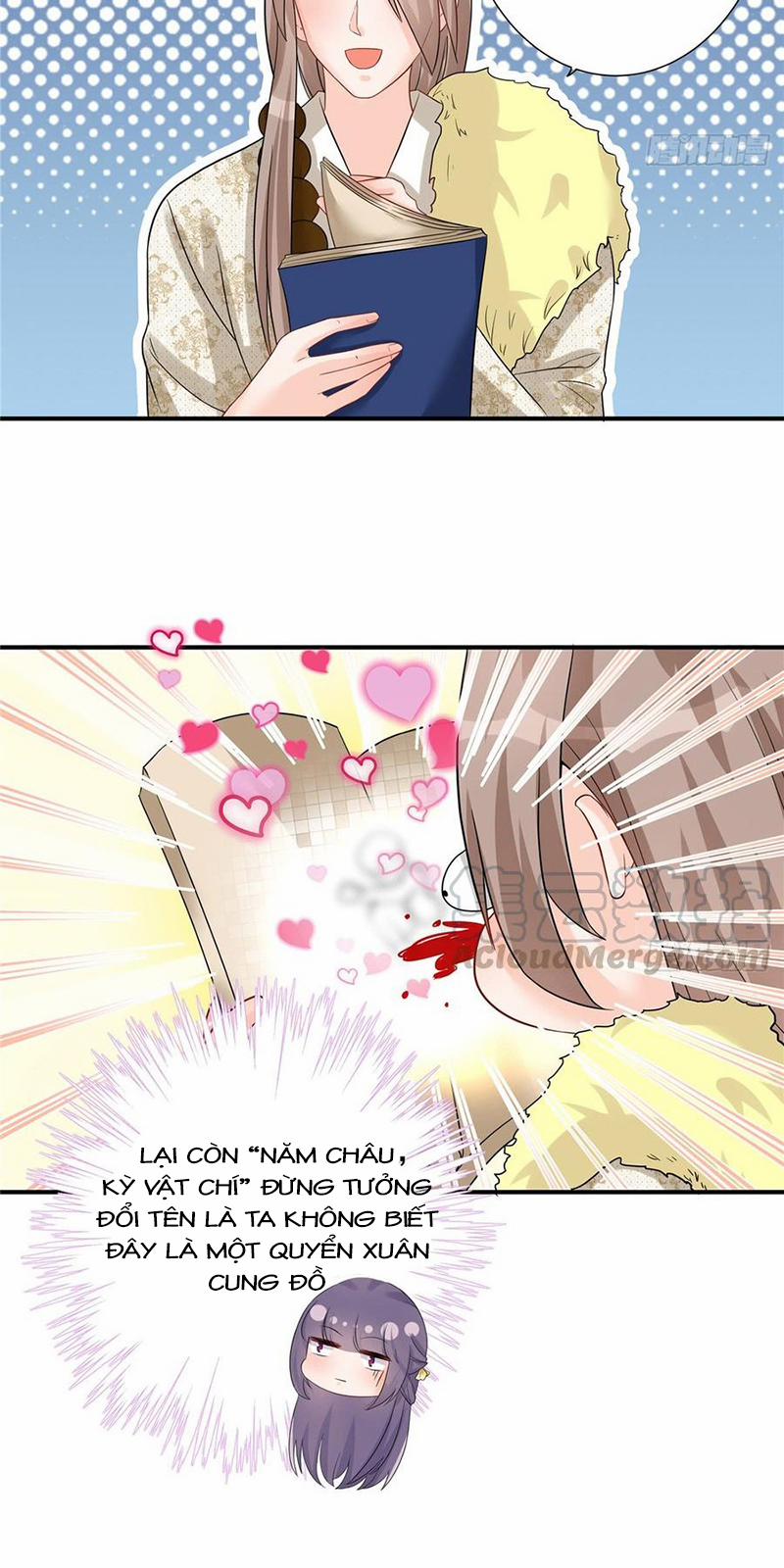 Đồ Đệ Nhà Ta Lại Quải Rồi 228 trang 5