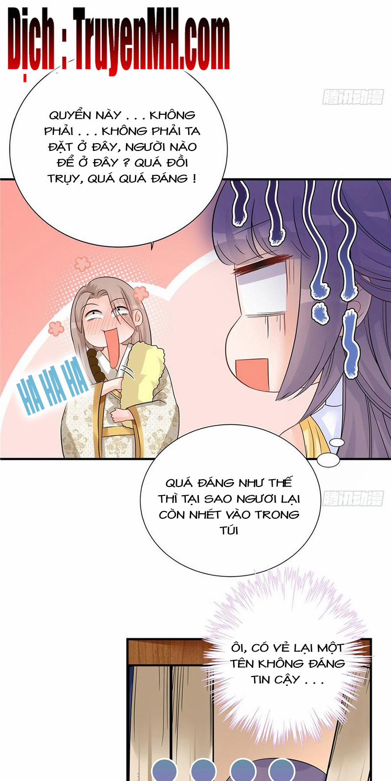 Đồ Đệ Nhà Ta Lại Quải Rồi 228 trang 6