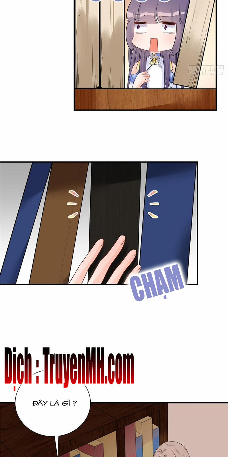 Đồ Đệ Nhà Ta Lại Quải Rồi 228 trang 7